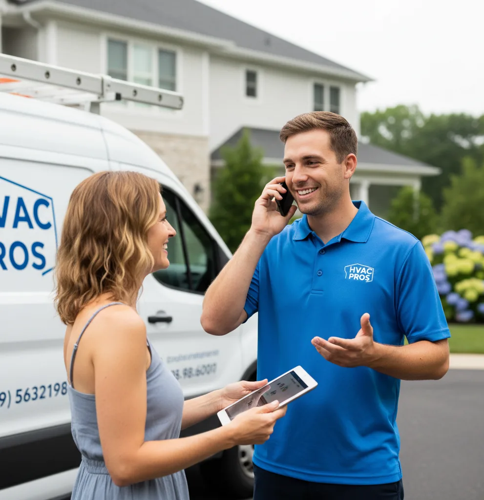 HVAC Maintenance in Thomasville, NC