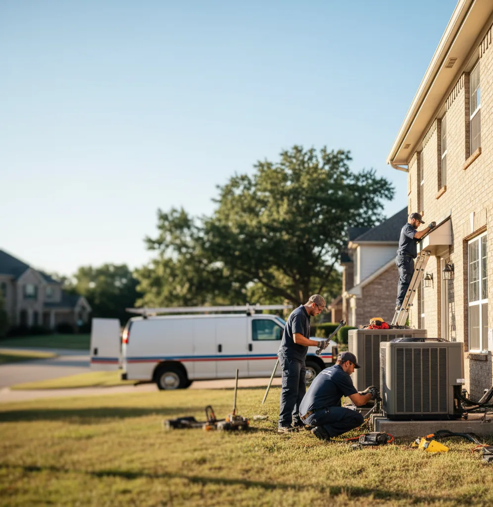 HVAC Maintenance in Thomasville, NC